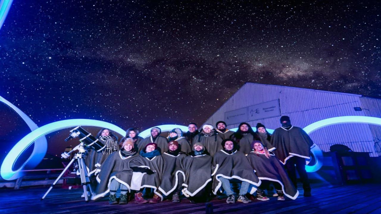 Observação De Estrelas (4)