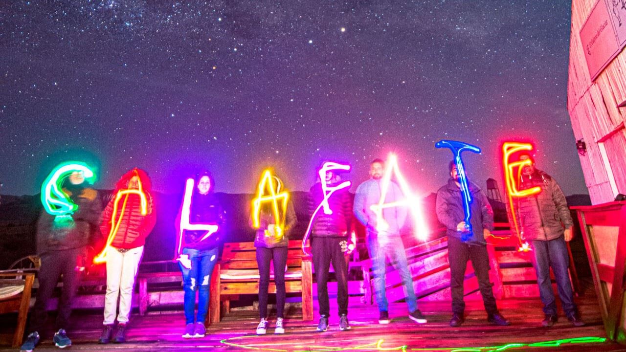 Observação De Estrelas (9)
