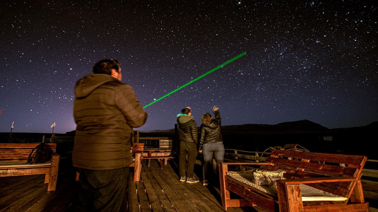 Observação De Estrelas (2)