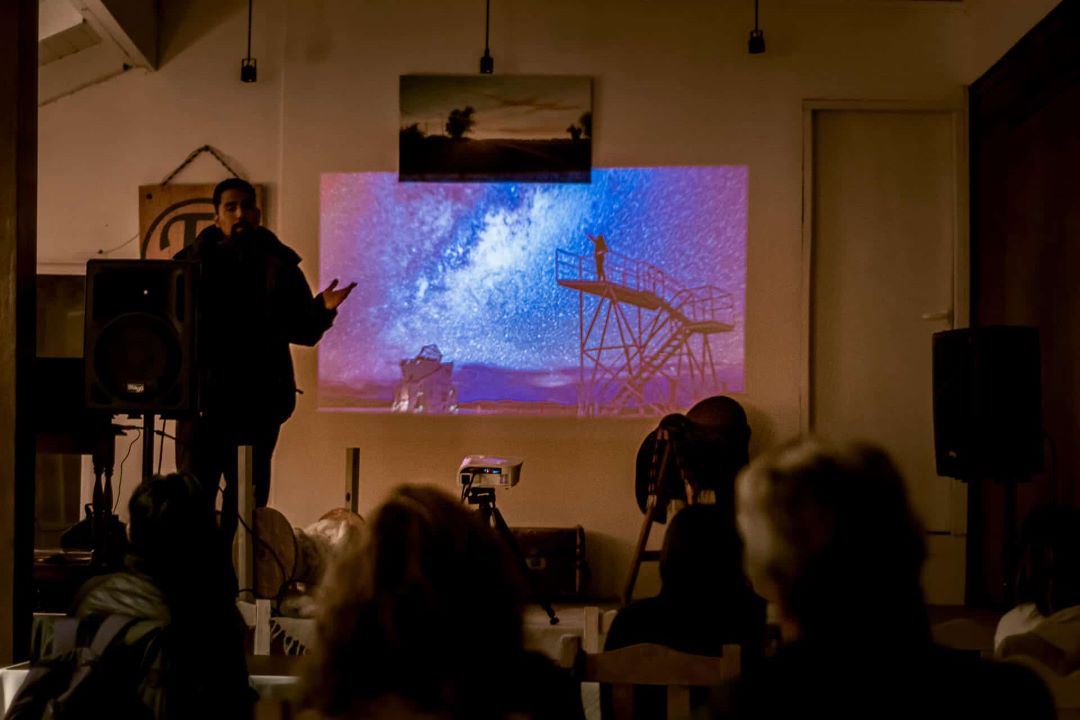 Observação De Estrelas (10)