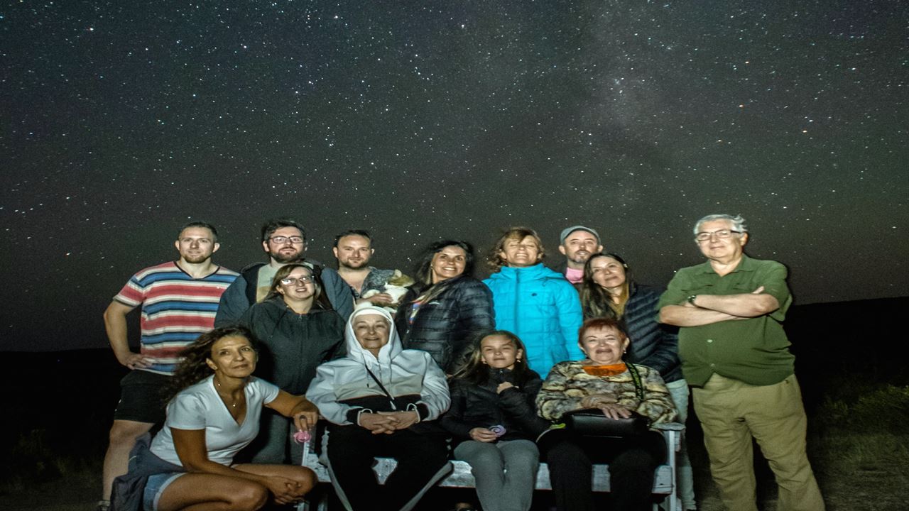 Star Watching In Puerto Madryn (5)