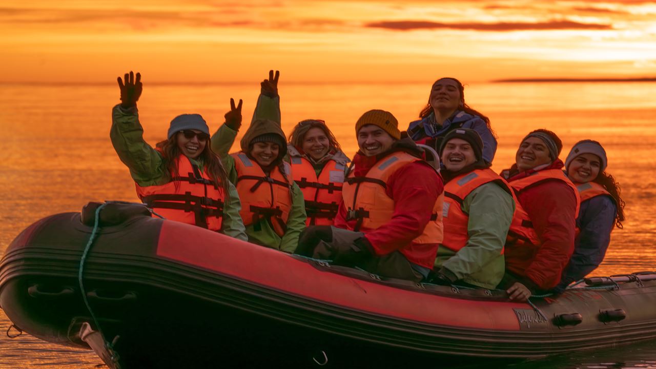 Avistamiento De Delfines Y Cabalgata foto 8