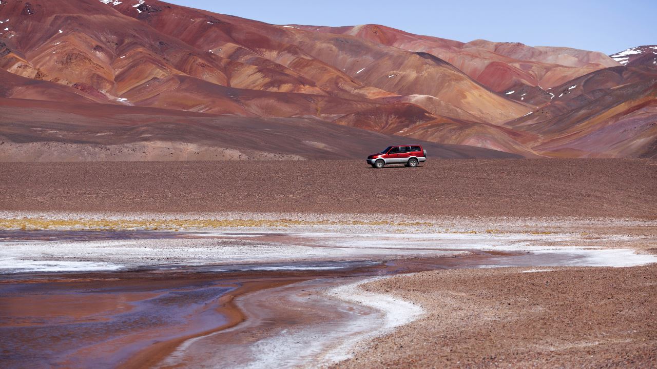 Pissis Balcony foto 2