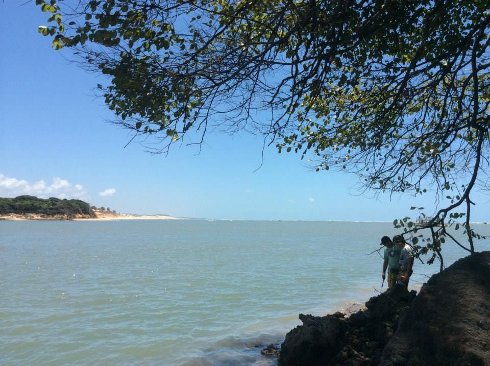 Barco Solemio Guaraíras Laguna Tour foto 3