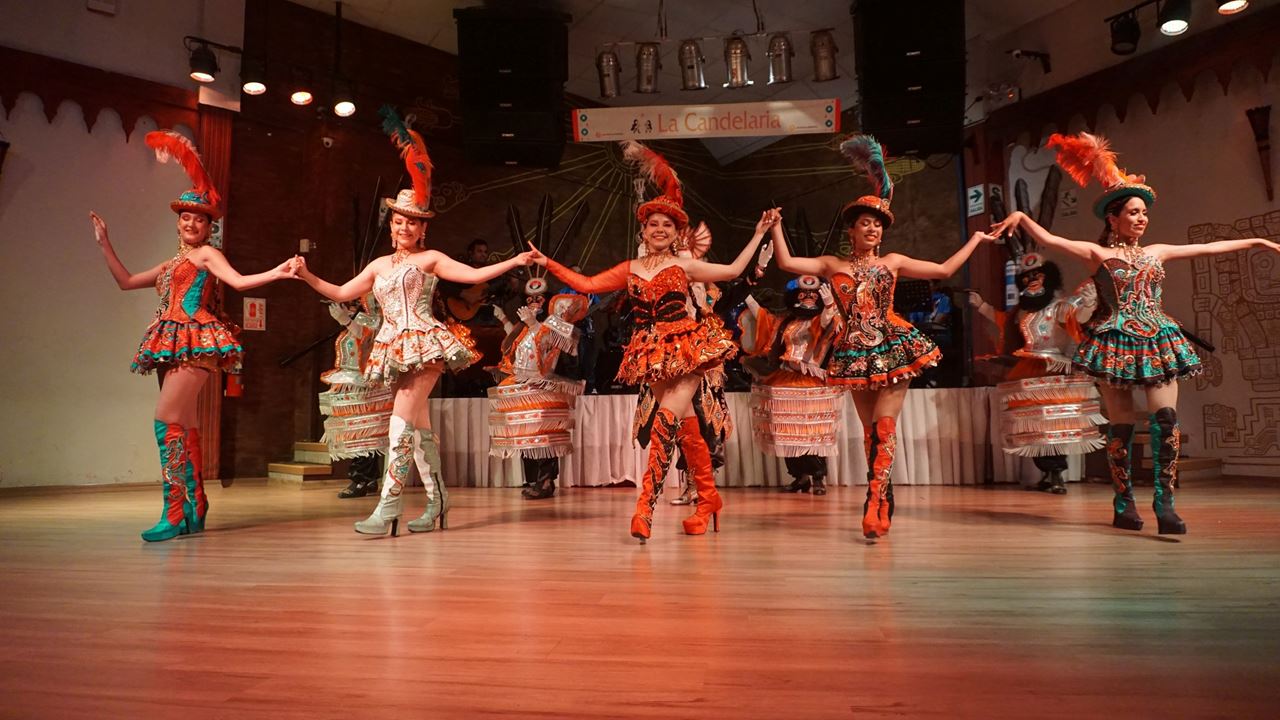 Barranco, Circuito Magico Del Agua Y Cena Show (1)