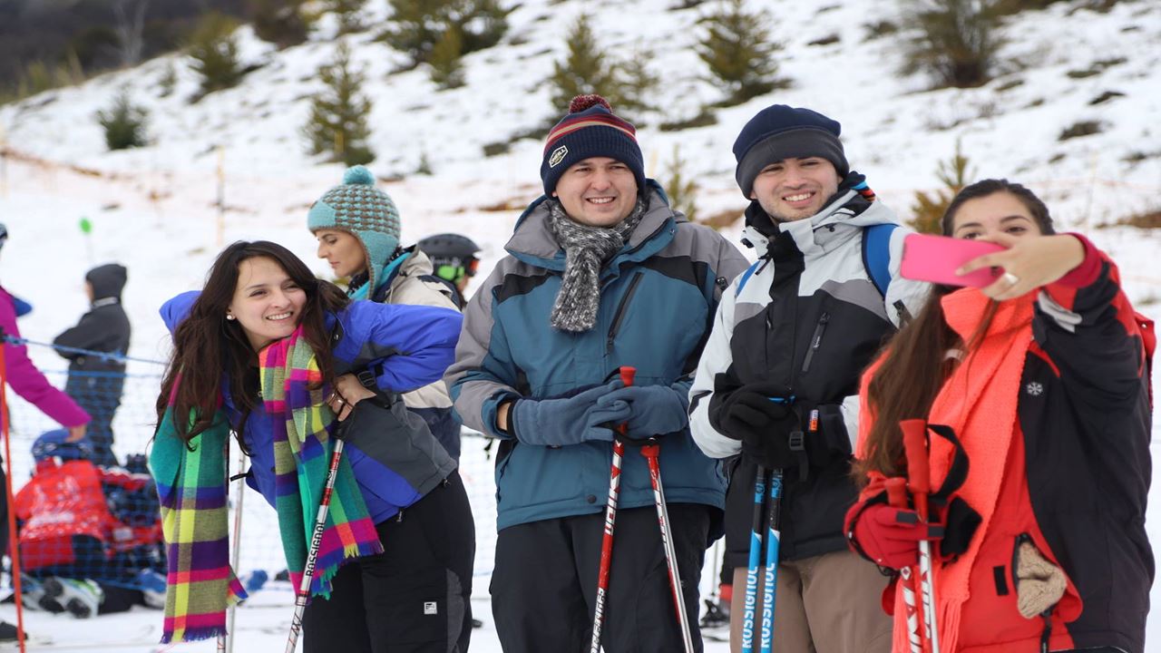 Snow Baptism In Cerro Catedral (4)