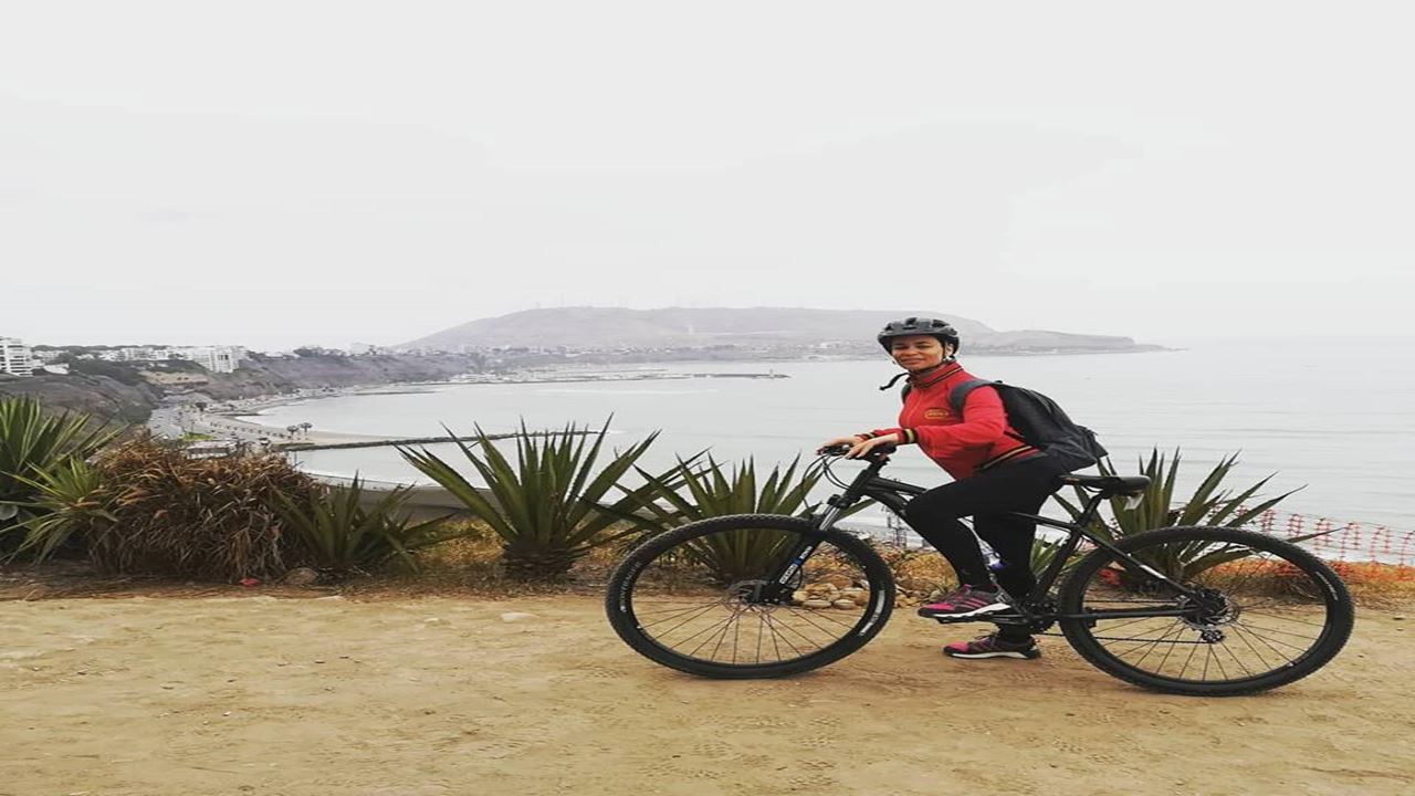 Bicicleta Por Miraflores, Barranco Y Morro Solar (2)