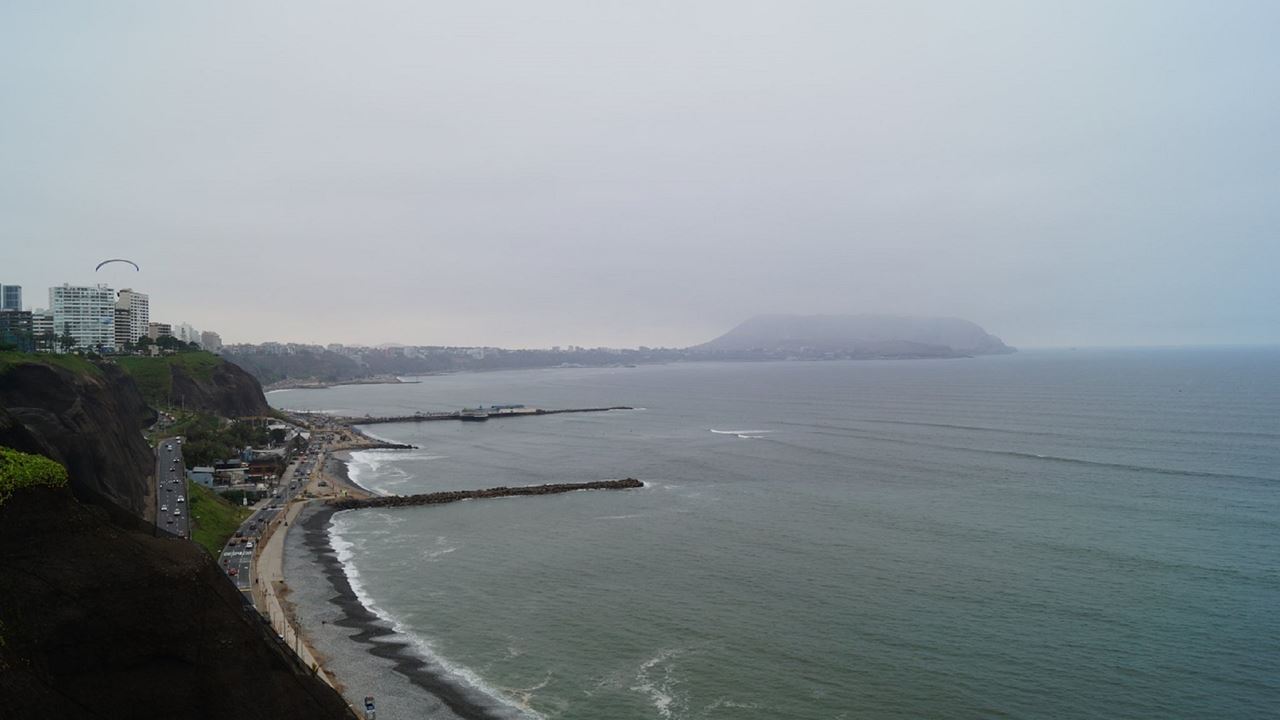 Bicicleta Por Miraflores, Barranco Y Morro Solar (4)