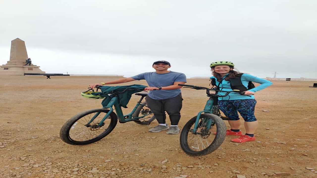 Bicicleta Por Miraflores, Barranco Y Morro Solar (5)