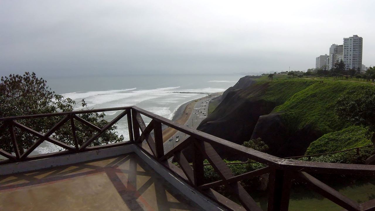 Bicicleta Por Miraflores, Barranco Y Morro Solar (3)