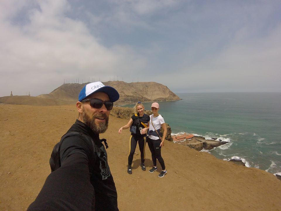 Bicicleta Por Miraflores, Barranco Y Morro Solar (11)