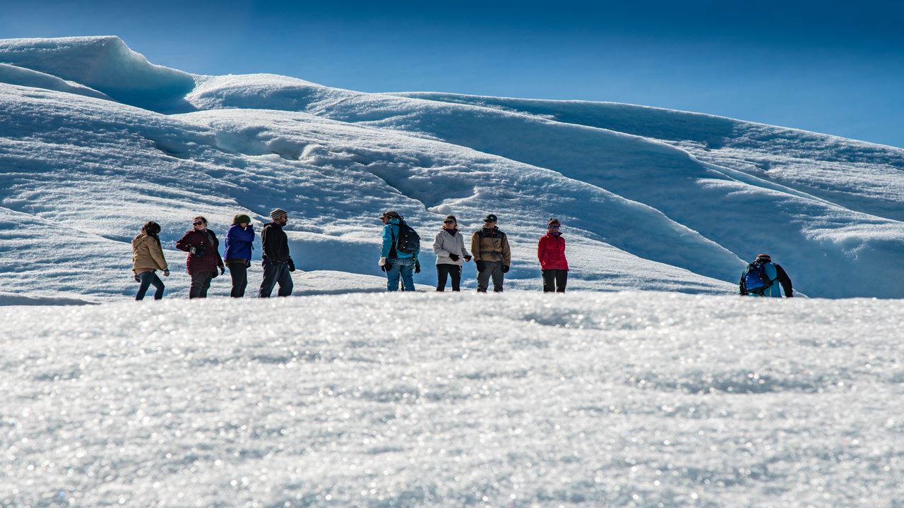 Big Ice Perito Moreno Glacier (3)