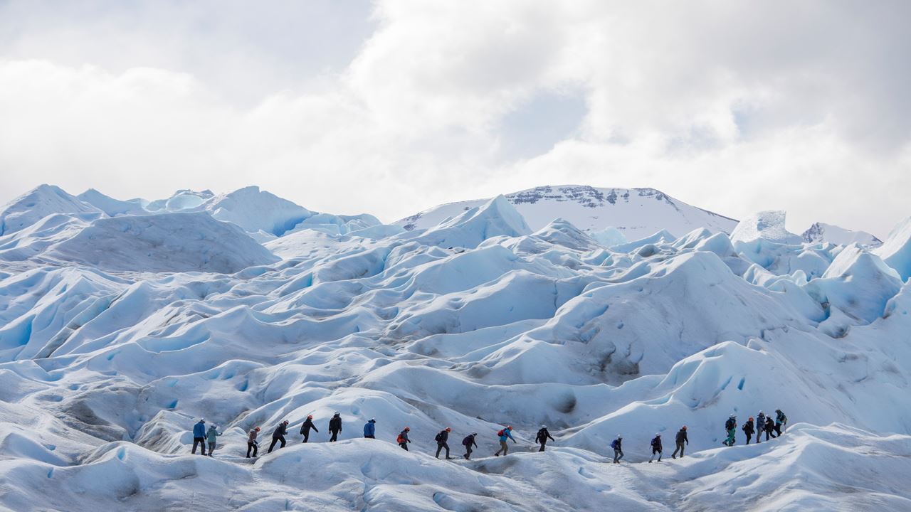 Big Ice Perito Moreno Glacier (1)