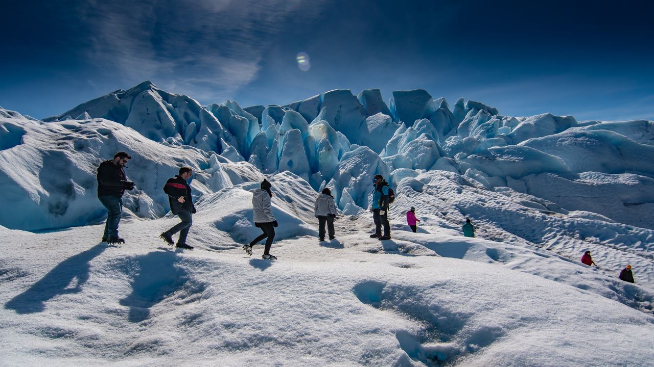 Big Ice Perito Moreno Glacier (5)