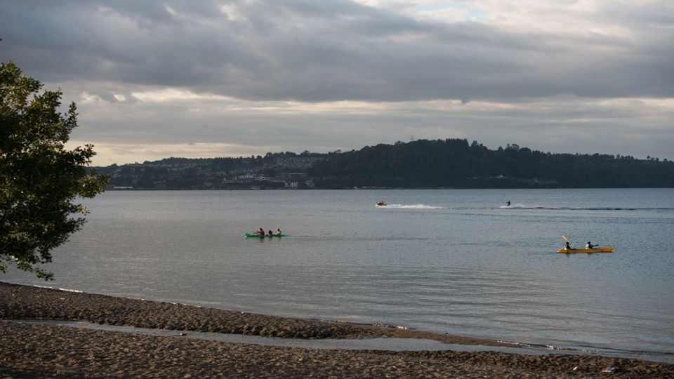 Ciclovia Ativa, Pedale Pelas Cataratas Do Petrohué foto 7