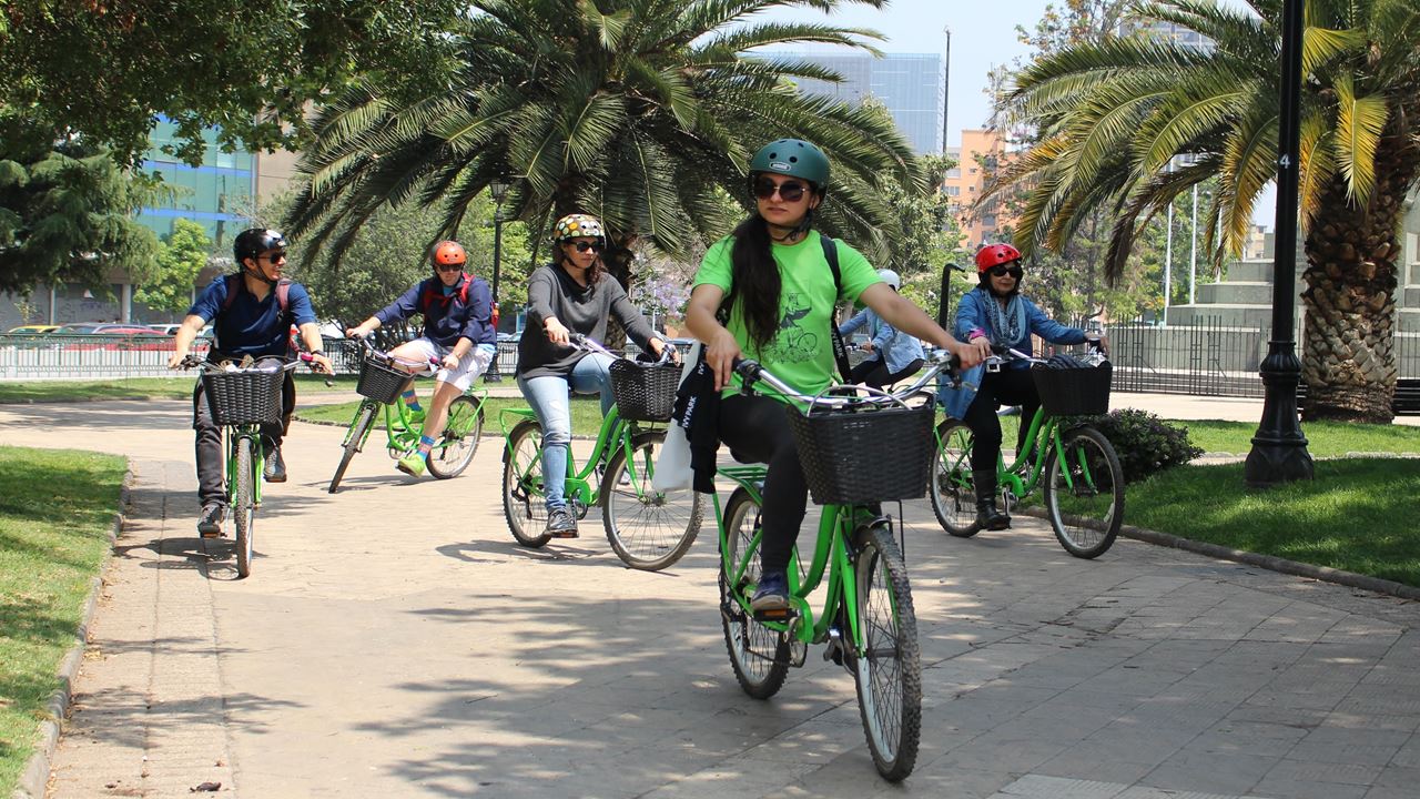 Bike Tour Markets And Local Life (2)