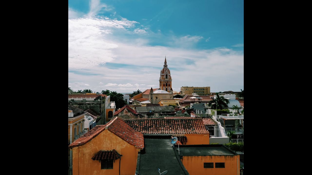 Passeio Panorâmico De Bicicleta Em Cartagena (2)