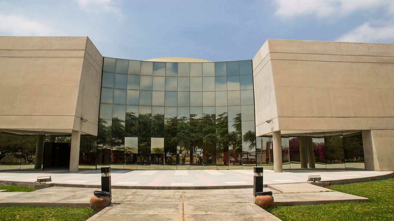 Bosque De Pomac & Museo Sican foto 3