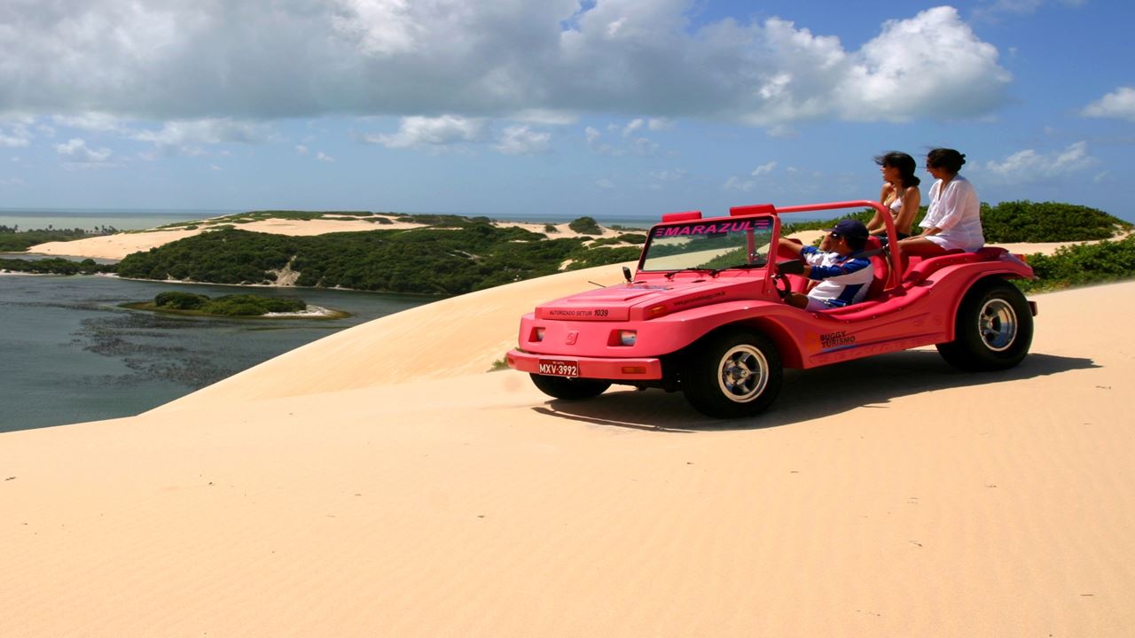 Tour De Buggy A Genipabu foto 7