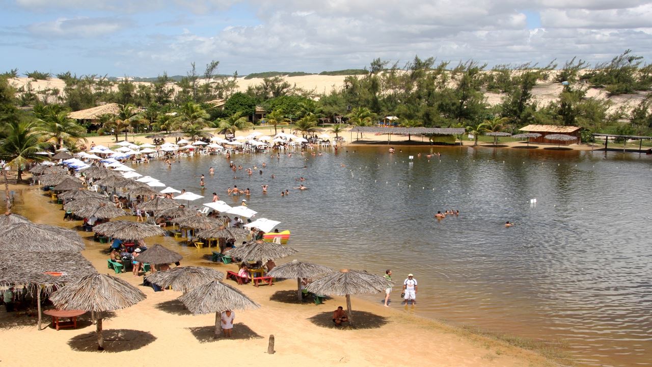 Tour De Buggy A Genipabu foto 8