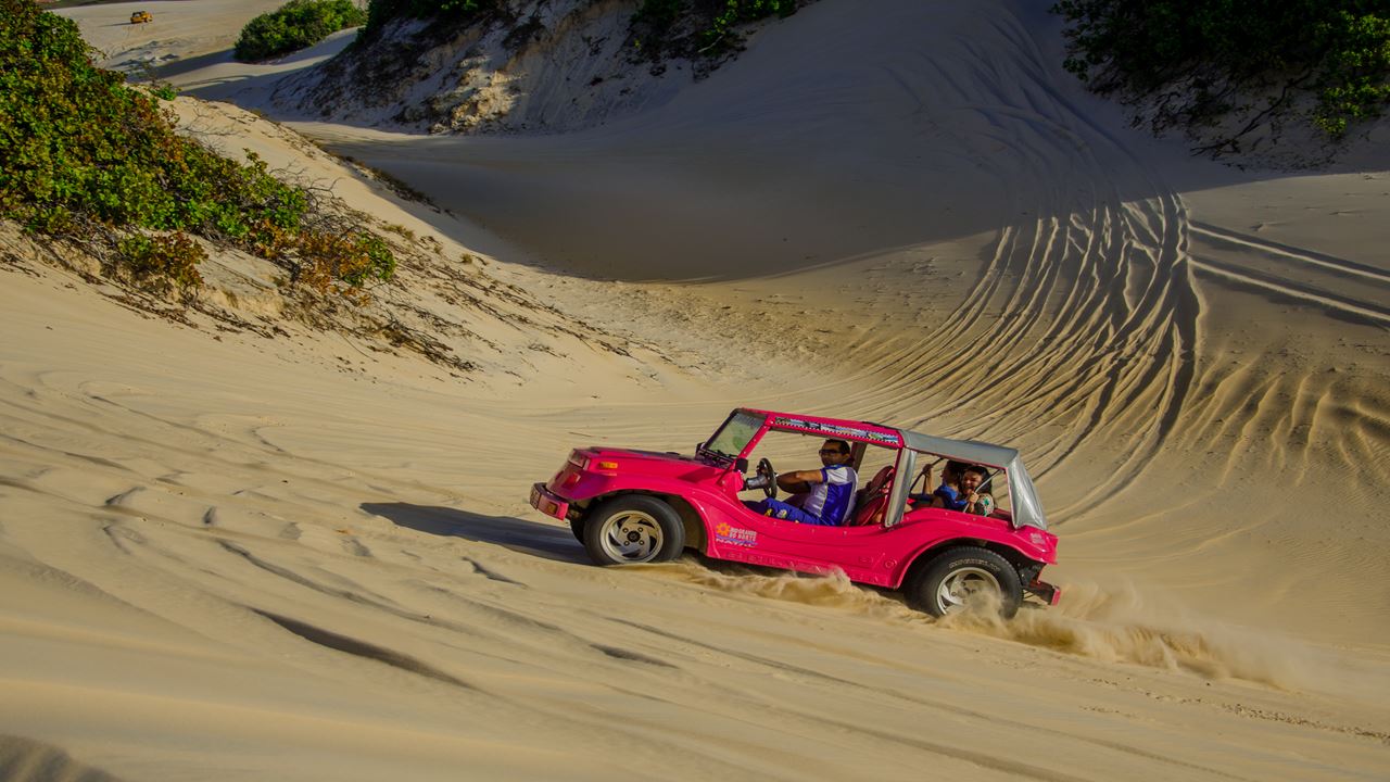 Tour De Buggy A Genipabu foto 13