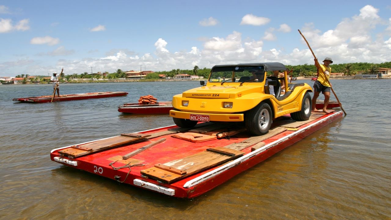 Tour De Buggy A Genipabu foto 11