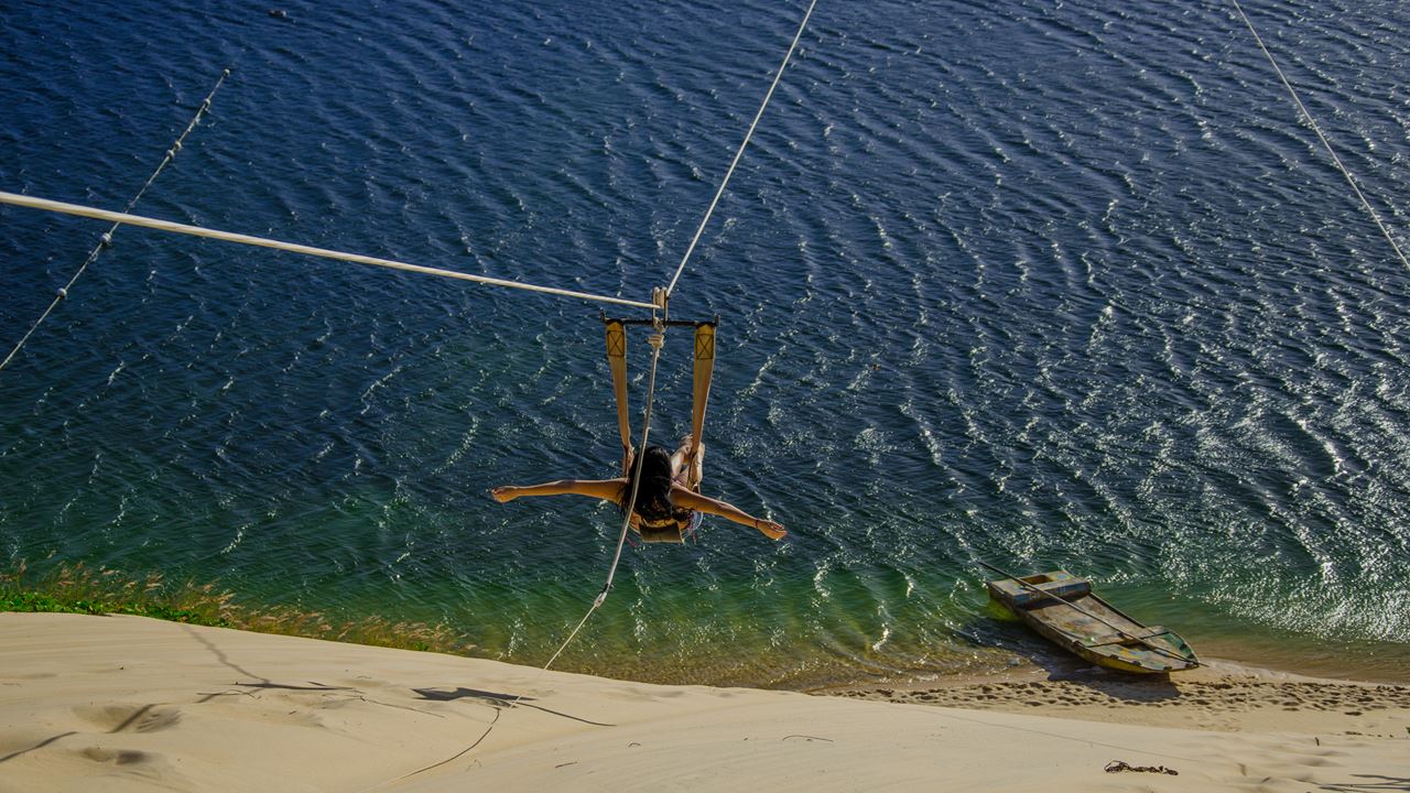 Tour De Buggy A Genipabu foto 14