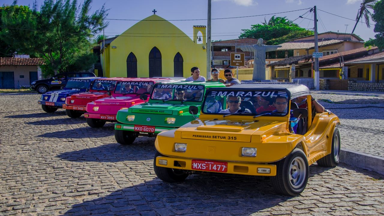 Tour De Buggy A Genipabu foto 5