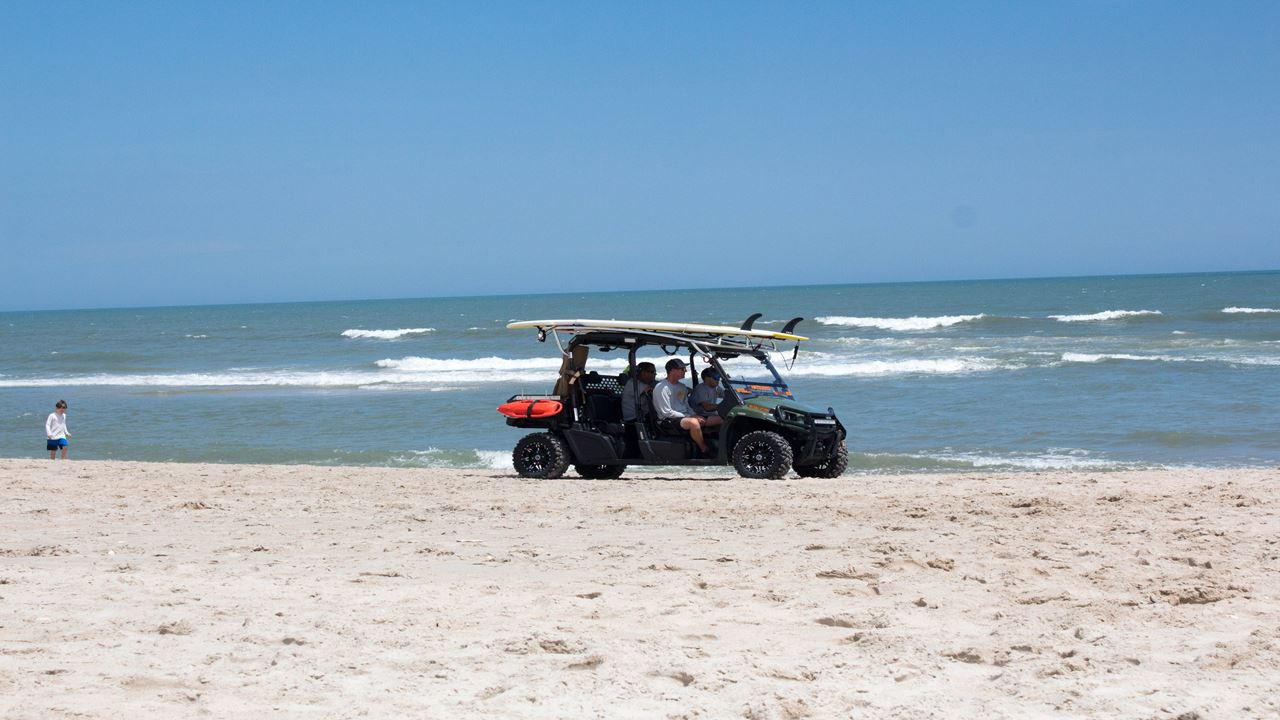 Buggy Tour A Playa De Pipa foto 4