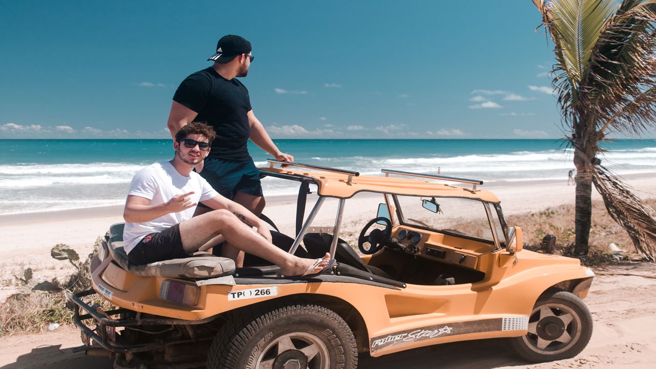 Buggy Tour A Playa De Pipa foto 7