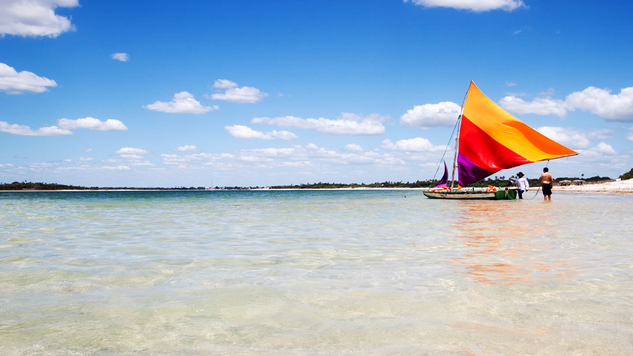 Buggy Tour A Tatajuba E Ilha Do Amor foto 2