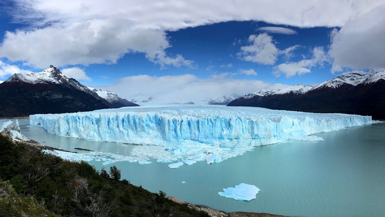 Ônibus De Ida E Volta Para Perito Moreno Saindo De El Calafate (2)