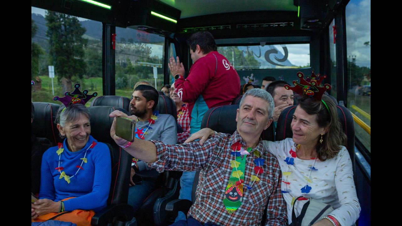 Bus Turístico Hop On - Hop Off (5)