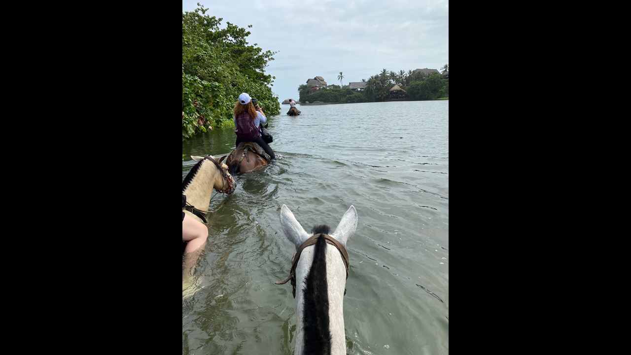 Cabalgata A Playa Los Naranjos foto 1