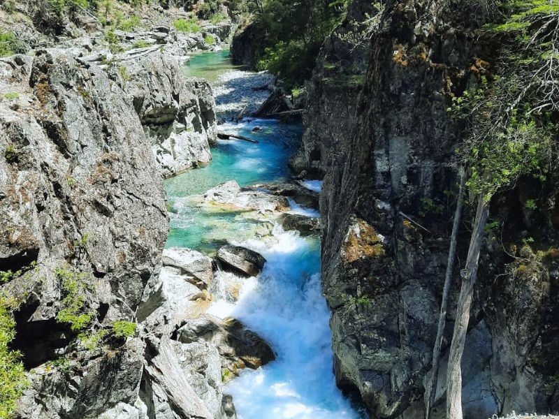 Cavalgada Ao Cajon Del Azul foto 4