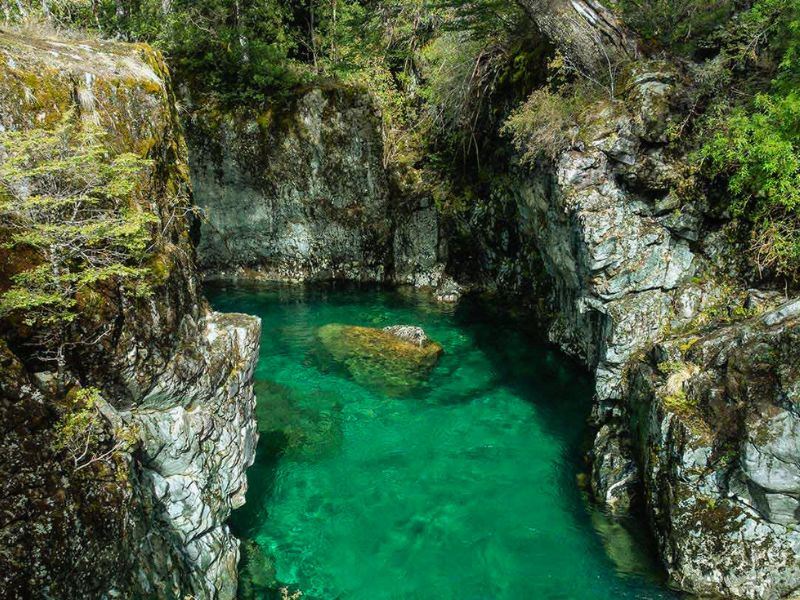 Cavalgada Ao Cajon Del Azul foto 1