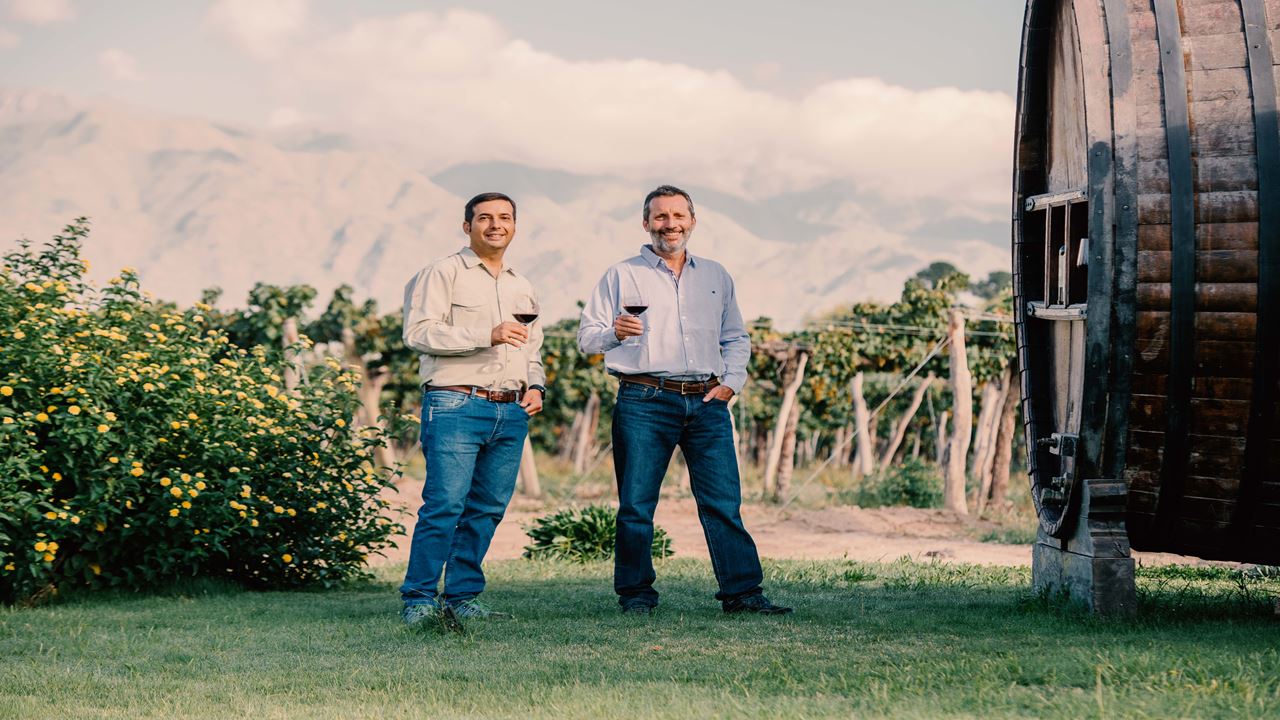 Cabalgata Con Degustación De Vinos Y Quesos En Bodega El Esteco foto 9