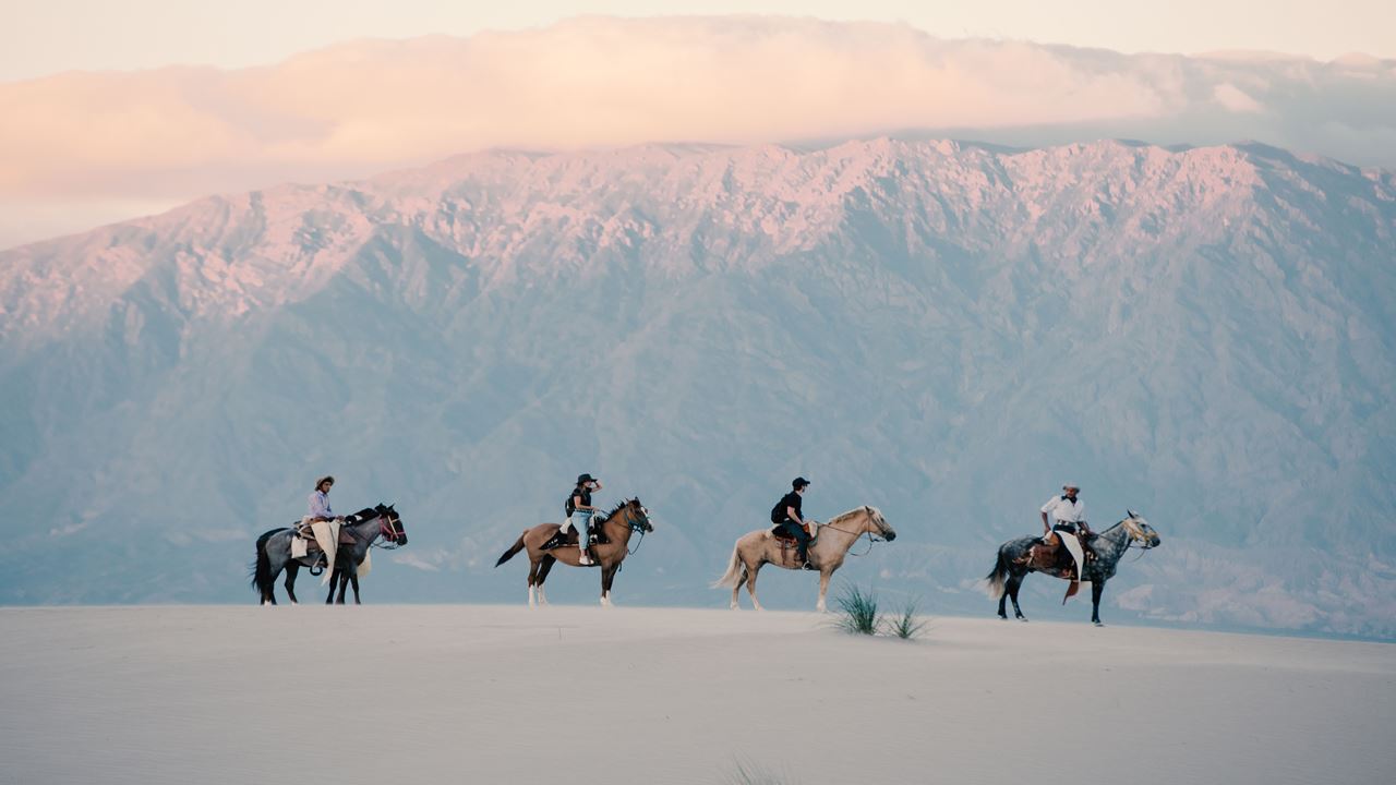 Cabalgata Con Degustación De Vinos Y Quesos En Bodega El Esteco foto 4
