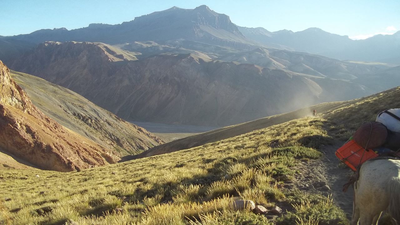 Passeio A Cavalo De Meio Dia Na Cordilheira Dos Andes Saindo De Mendoza (0)