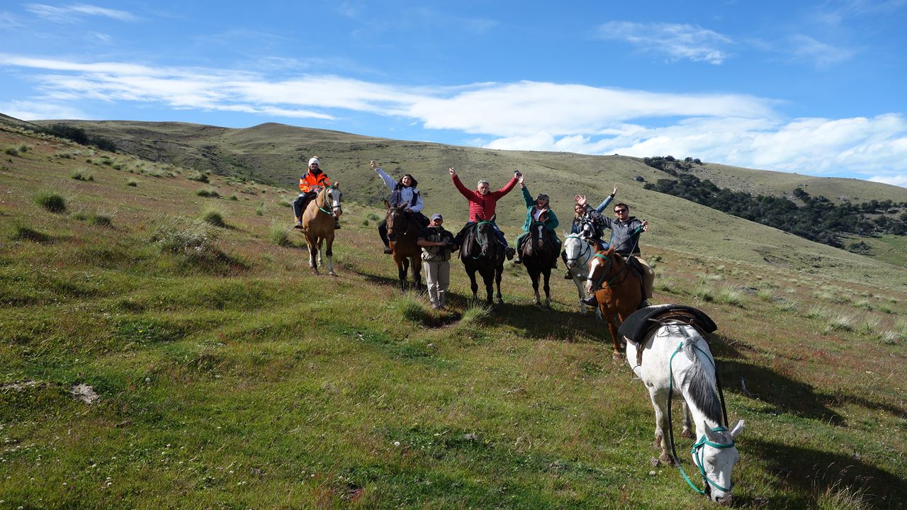 Cabalgata En El Cerro Frías (3)