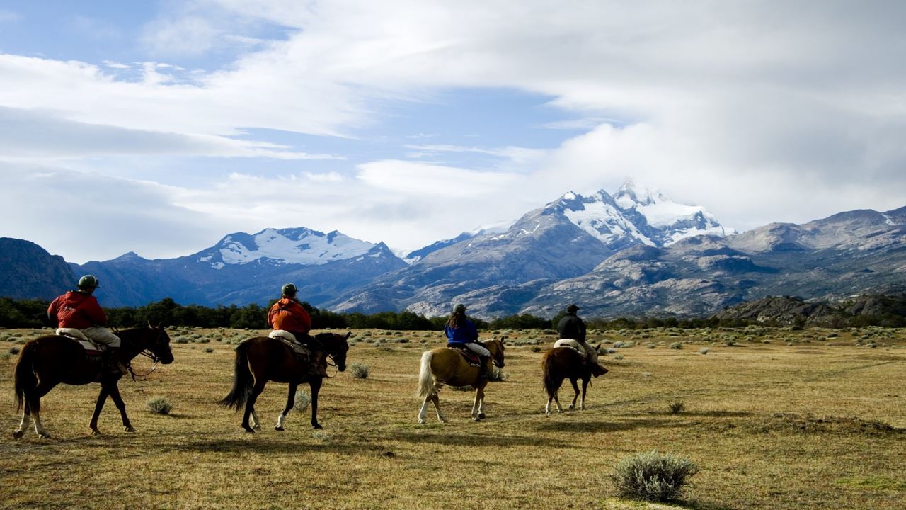 Passeios A Cavalo Na Estância Cristina (0)