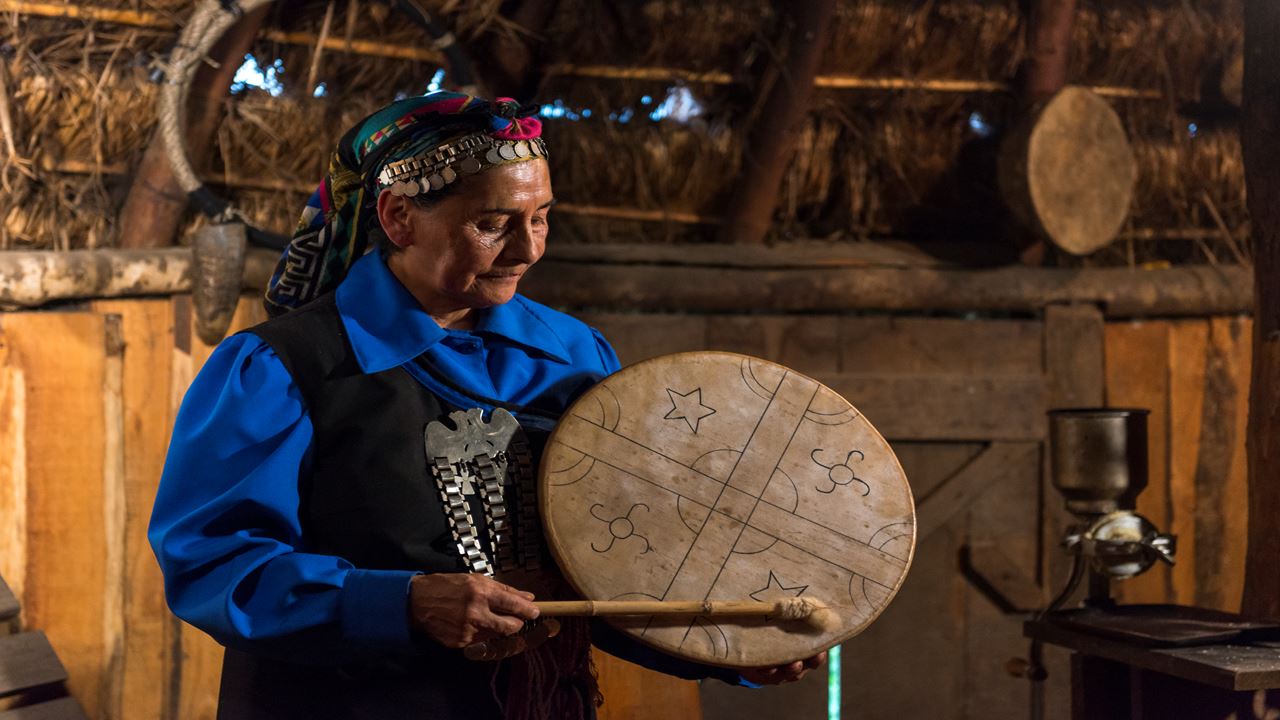 Cabalgata Mapuche Pucon Antilco O El Claro foto 6