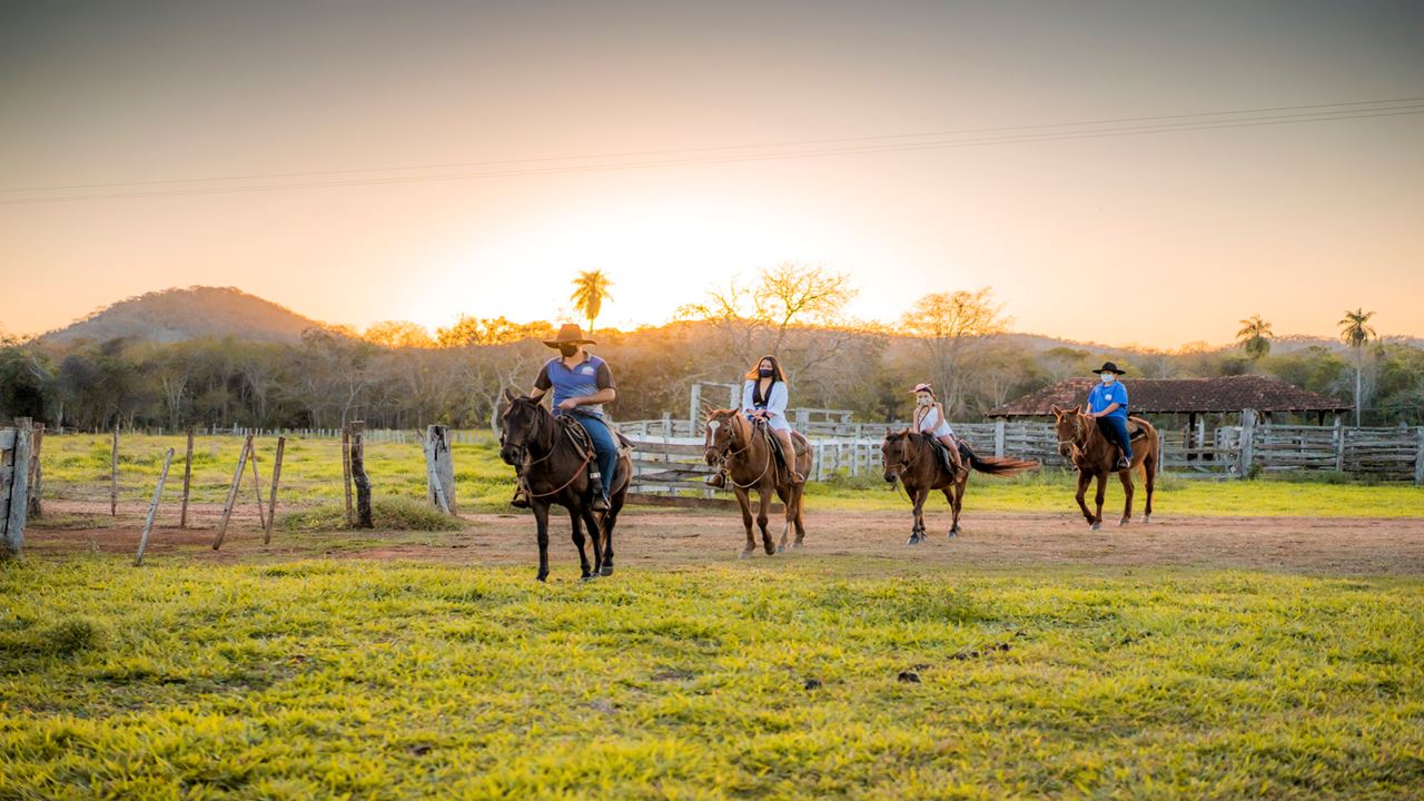 Recanto Do Peao Cabalgata foto 1