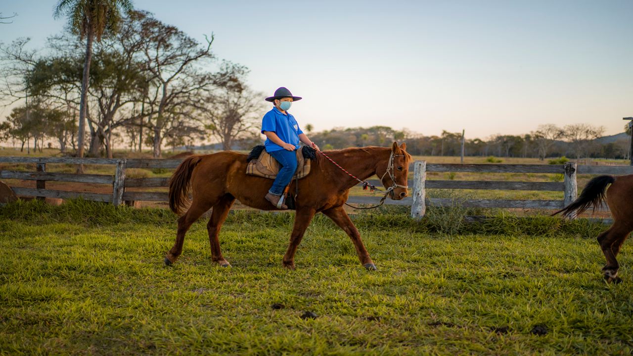 Recanto Do Peao Cabalgata foto 3
