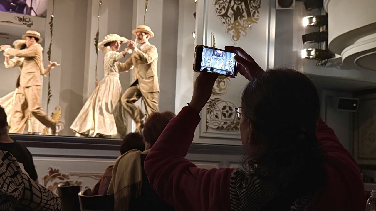 Cafe De Los Angelitos Tango Show (6)