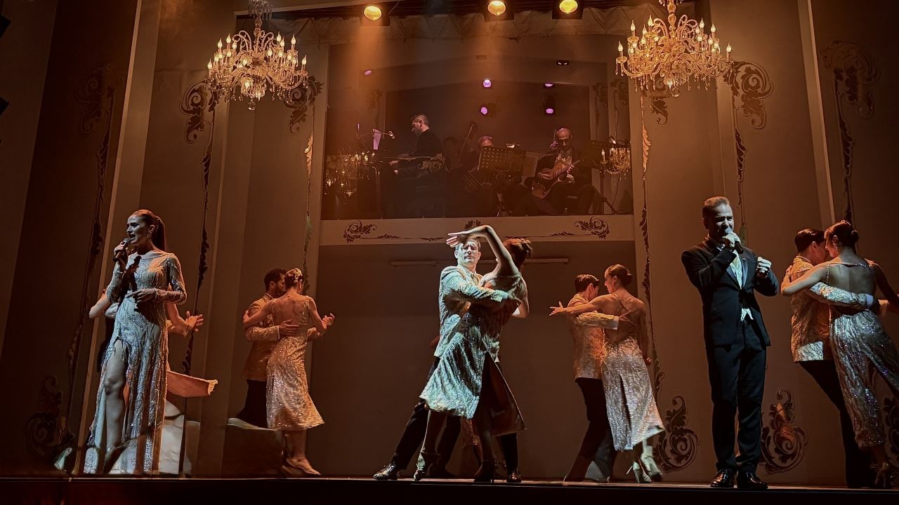Cafe De Los Angelitos Tango Show (9)