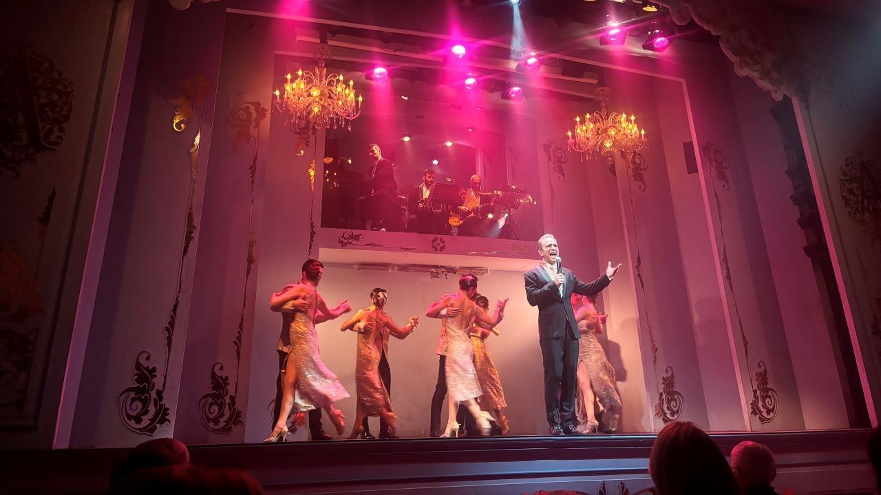 Cafe De Los Angelitos Tango Show (3)