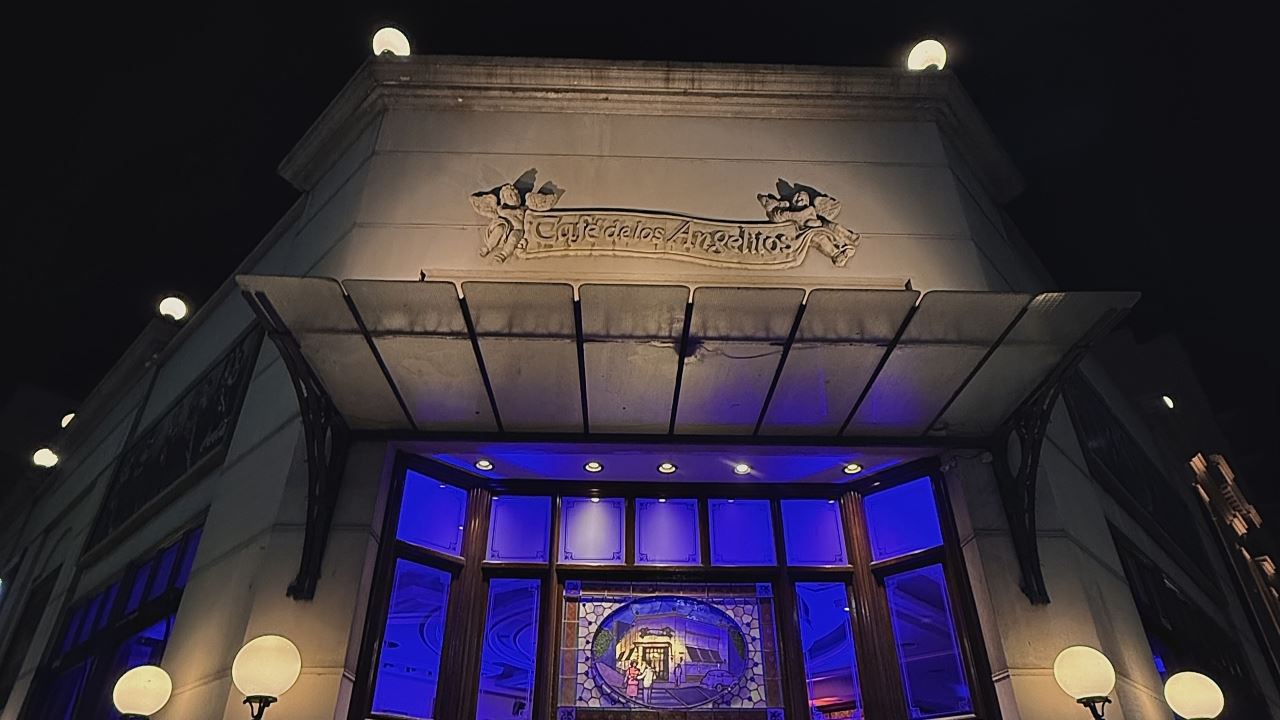 Cafe De Los Angelitos Tango Show (8)