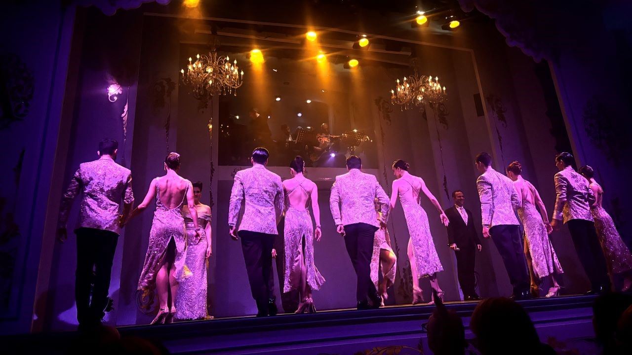 Cafe De Los Angelitos Tango Show (4)