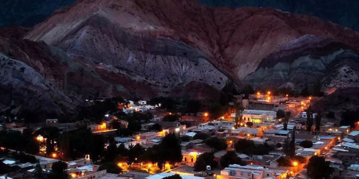 Caminhada Noturna foto 2